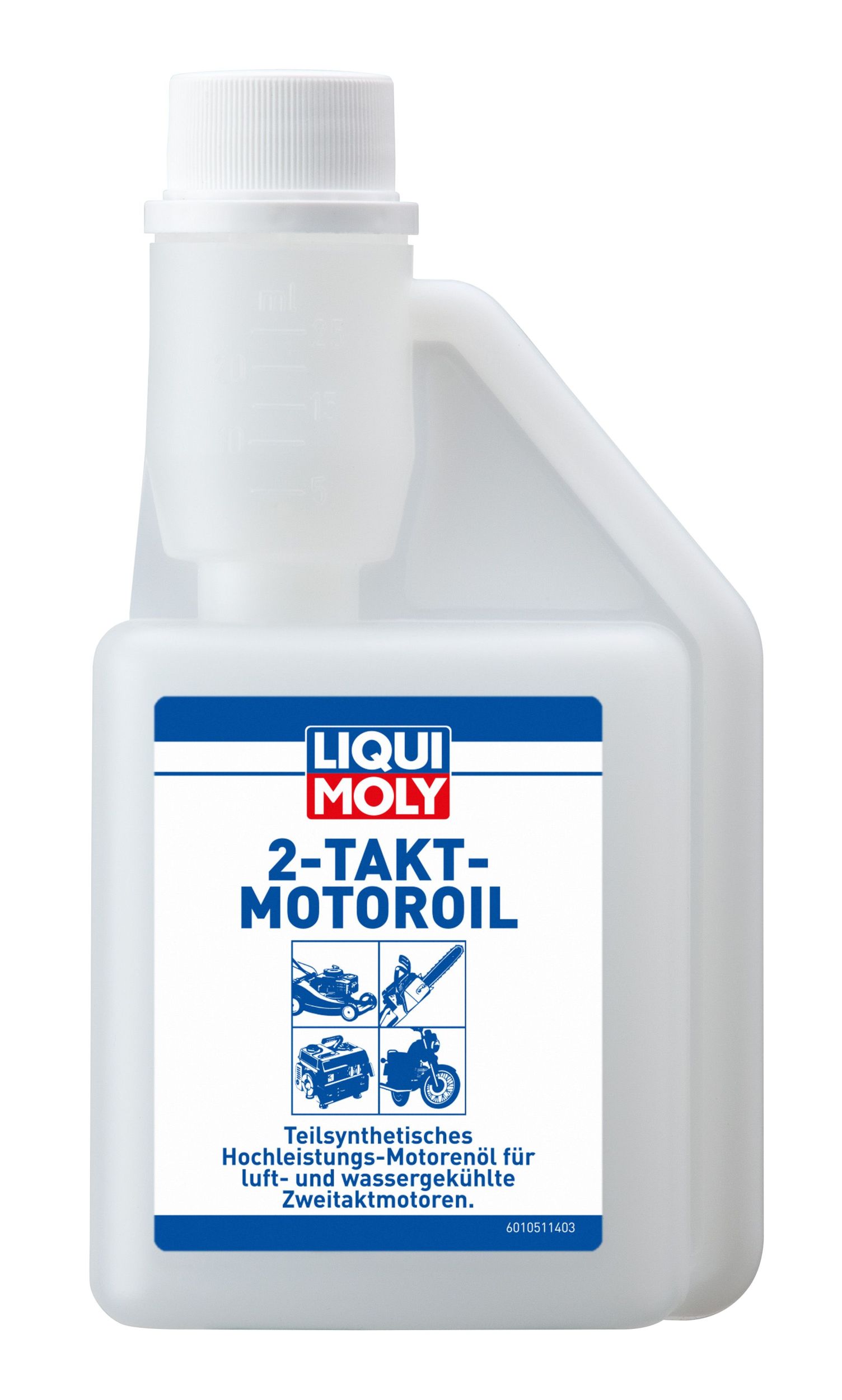 Picture of LIQUI MOLY - 1051 - Engine Oil (Chemical Products)