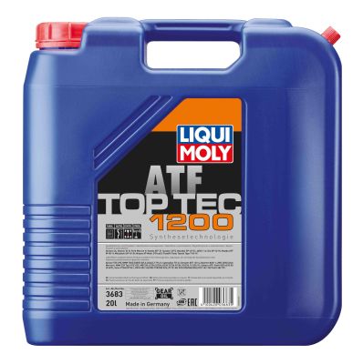 Picture of LIQUI MOLY - 3683 - Transmission Oil (Chemical Products)