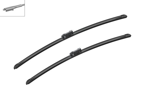 Picture of BOSCH - 3 397 007 216 - Wiper Blade (Window Cleaning)