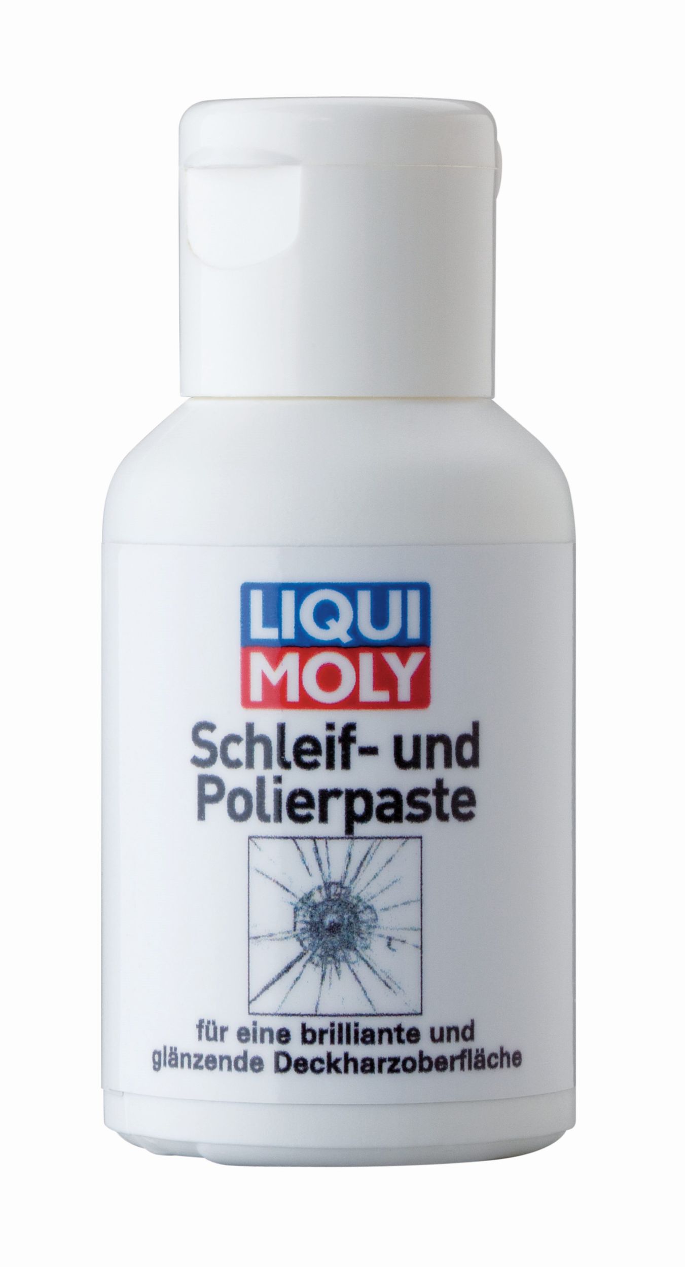 Picture of LIQUI MOLY - 6297 - Polish (Chemical Products)
