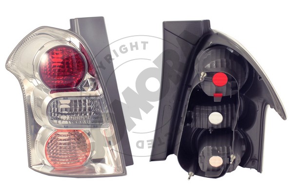 Picture of SOMORA - 312872A - Combination Rear Light (Lights)