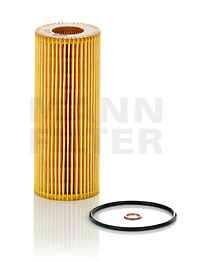 Picture of MANN-FILTER - HU 722 x - Oil Filter (Lubrication)