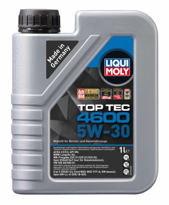 Picture of Liqui Moly Top Tec 4600 5W-30 1L