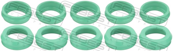 FEBEST - RINGAH-025-PCS10 - Set za popravku O-prstenova (Hemijski proizvodi)