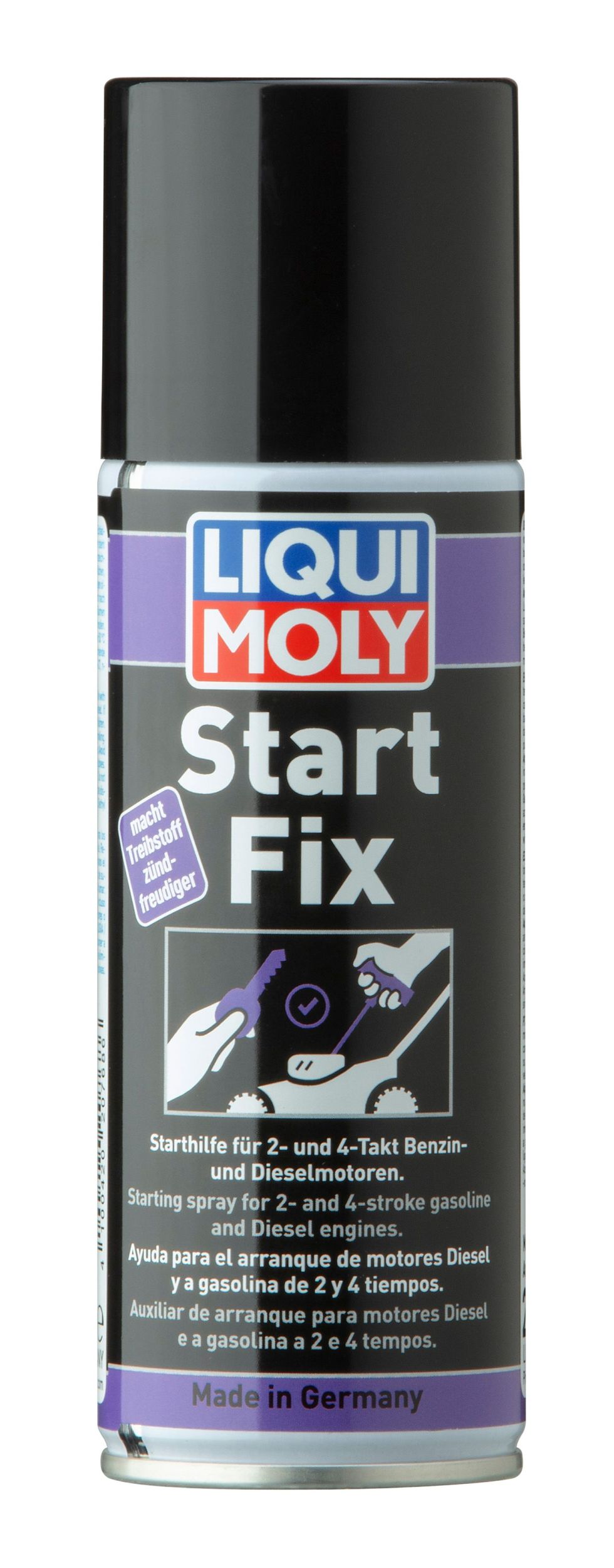LIQUI MOLY - 20768 - Sprej za pomoć pri startovanju (Hemijski proizvodi)