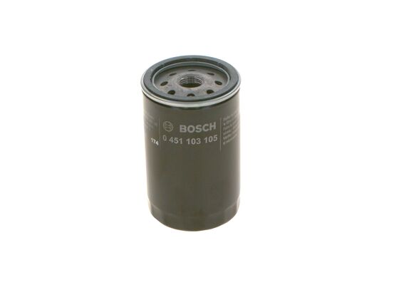 Picture of BOSCH - 0 451 103 105 - Oil Filter (Lubrication)