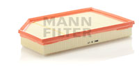 Picture of MANN-FILTER - C 35 177 - Air Filter (Air Supply)
