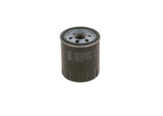 Picture of BOSCH - F 026 407 233 - Oil Filter (Lubrication)