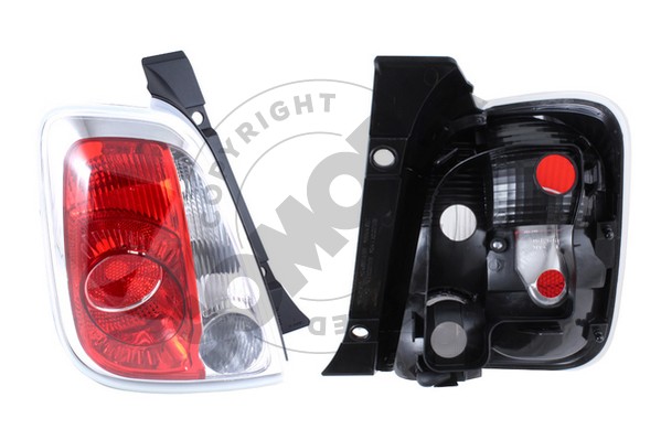 Picture of SOMORA - 080272 - Combination Rearlight (Lights)