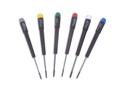 Picture of LASER TOOLS - 2419 - Screwdriver Set (Tool, universal)
