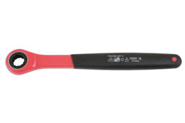 Picture of LASER TOOLS - 6883 - Ratchet Ring Spanner (Tool, universal)