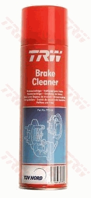 TRW - PFC105 - Pribor za čišćenje kočnica/kvačila (Hemijski proizvodi)