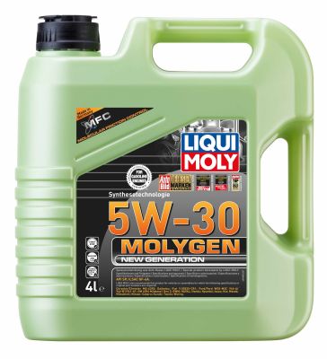 Picture of LIQUI MOLY - 9089 - Engine Oil (Chemical Products)
