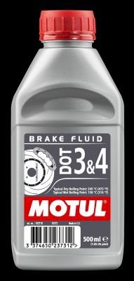 MOTUL - 102718 - Kočiona tečnost (Hemijski proizvodi)