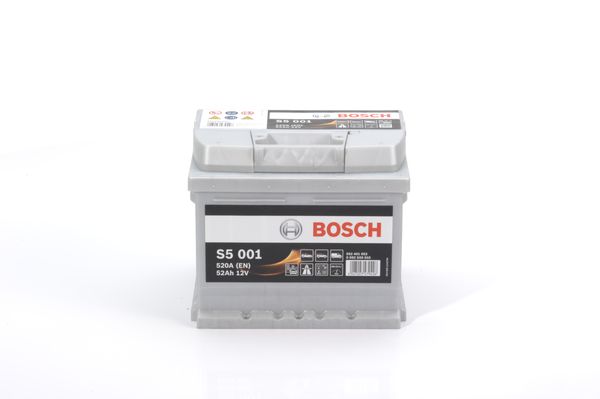 BOSCH - 0 092 S50 010 - Akumulator za startovanje (Uređaj za startovanje)