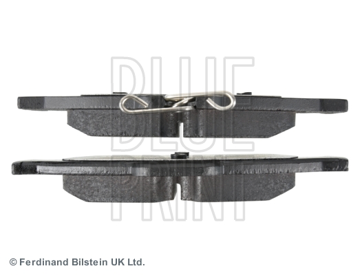 Picture of BLUE PRINT - ADA104249 - Brake Pad Set, disc brake (Brake System)