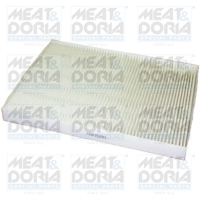 MEAT & DORIA - 17082 - Filter, vazduh unutrašnjeg prostora (Grejanje/ventilacija)
