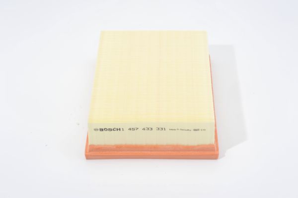 Picture of BOSCH - 1 457 433 331 - Air Filter (Air Supply)