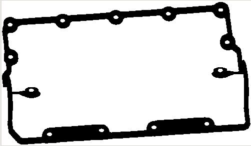 Picture of BGA - RC7304 - Gasket, cylinder head cover (Cylinder Head)
