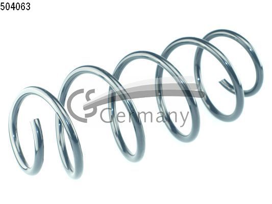 Picture of CS Germany - 14.504.063 - Coil Spring (Suspension/Damping)