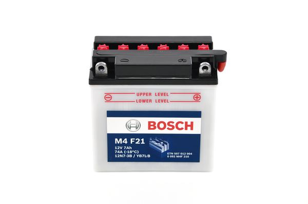 BOSCH - 0 092 M4F 210 - Akumulator za startovanje (Uređaj za startovanje)