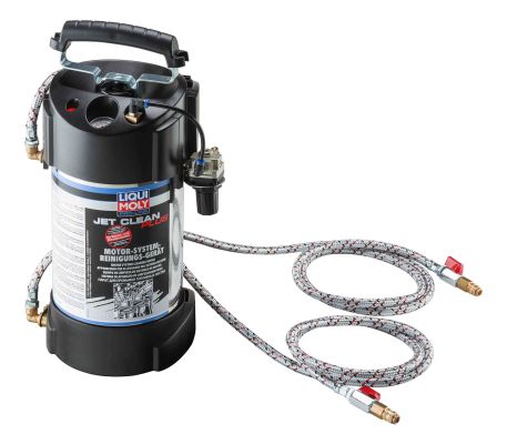 Picture of Flushing System -  injection system - LIQUI MOLY - 5118