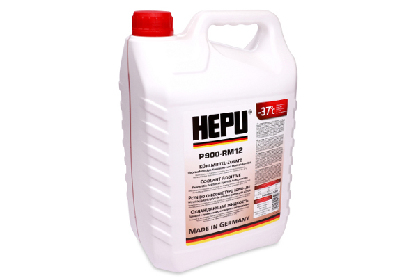 HEPU - P900-RM12-005 - Zaštita od mraza (Hemijski proizvodi)