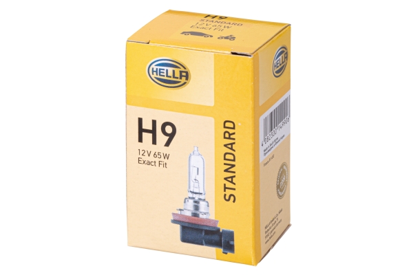 Picture of HELLA - 8GH 008 357-001 - Bulb, worklight (Lights)