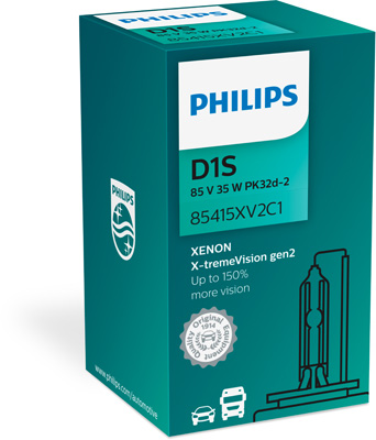 Picture of PHILIPS - 85415XV2C1 - Bulb, spotlight (Lights)