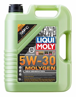 Picture of LIQUI MOLY - 9952 - Engine Oil (Chemical Products)