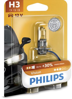 Picture of PHILIPS - 12336PRB1 - Bulb, spotlight (Lights)