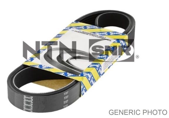 Picture of SNR - CA4PK1072 - V-Ribbed Belt (Belt Drive)