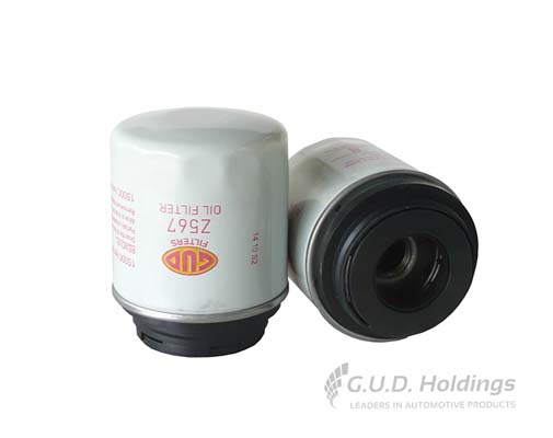 Picture of Oil Filter - GUD - Z567