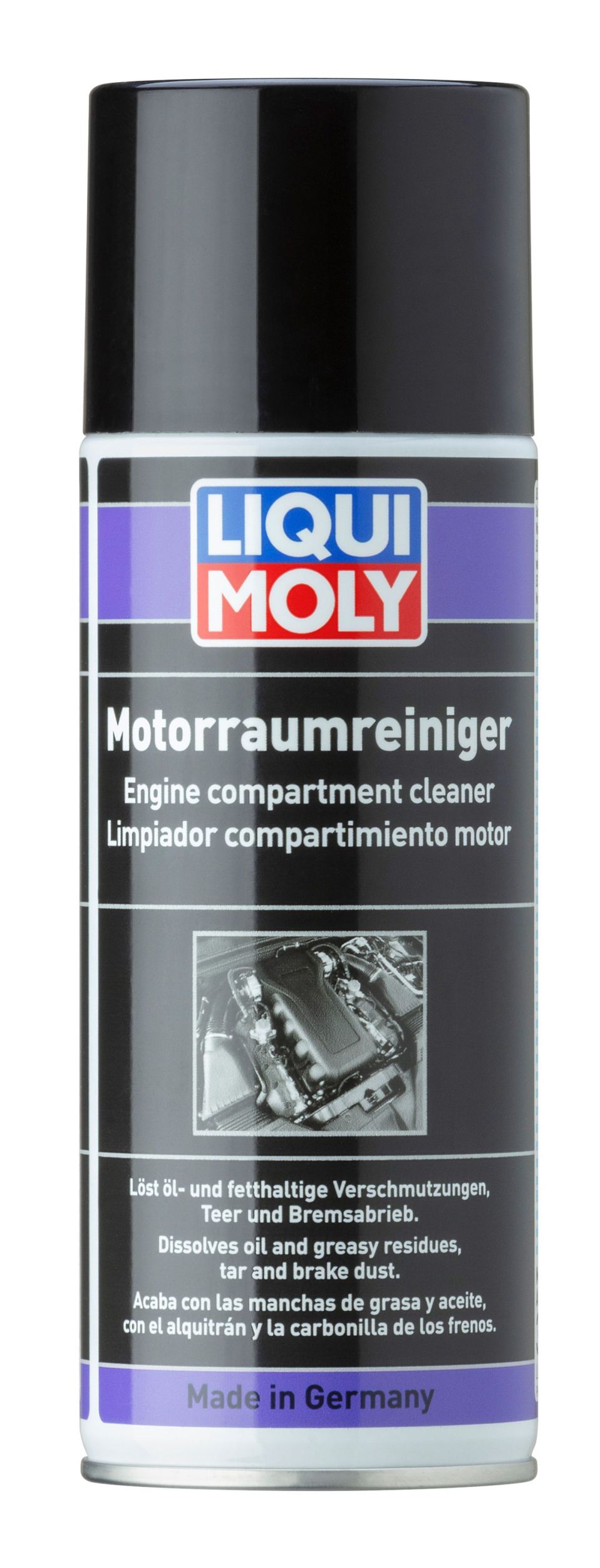 LIQUI MOLY - 3326 - Prečistač motora (Hemijski proizvodi)