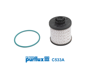 PURFLUX - C533A - Filter za gorivo (Sistem za dovod goriva)