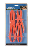 Picture of LASER TOOLS - 4386 - Hose Clamp Pliers Set (Tool, universal)