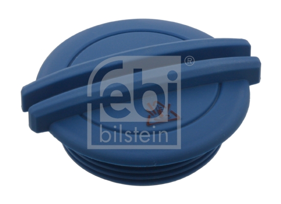Picture of FEBI BILSTEIN - 40722 - Sealing Cap, coolant tank (Cooling System)