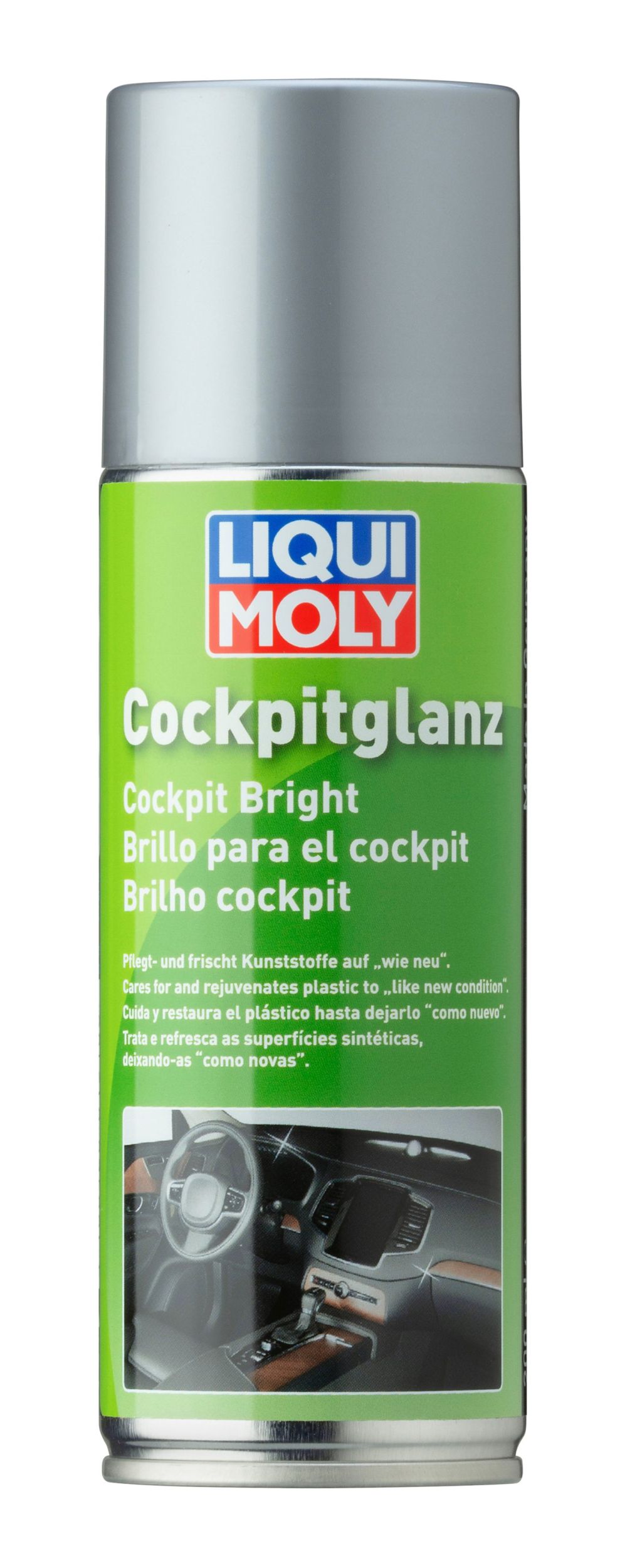 LIQUI MOLY - 1510 - Sredstvo za održavanje plastike (Hemijski proizvodi)