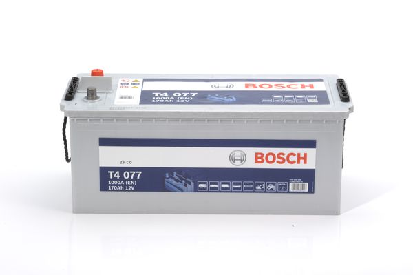 BOSCH - 0 092 T40 770 - Akumulator za startovanje (Uređaj za startovanje)