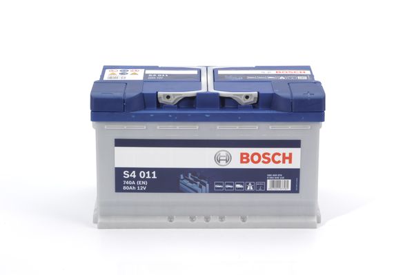 Picture of BOSCH - 0 092 S40 110 - Starter Battery (Starter System)