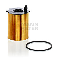 Picture of MANN-FILTER - HU 716/2 x - Oil Filter (Lubrication)