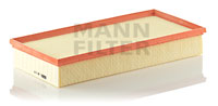 Picture of MANN-FILTER - C 39 219 - Air Filter (Air Supply)