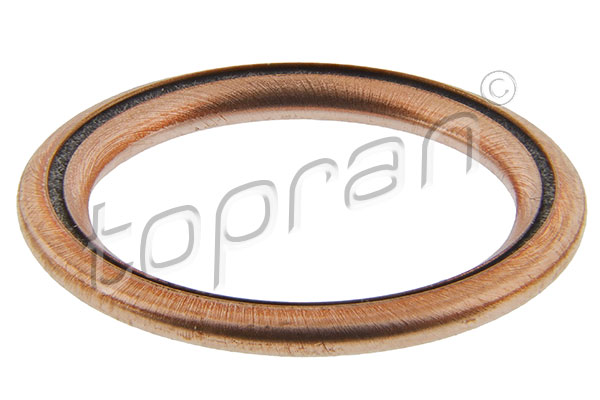 TOPRAN - 721 131 - Zaptivni prsten, čep za ispuštanje ulja (Podmazivanje)