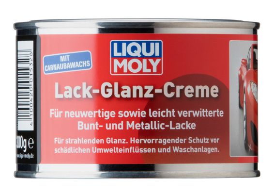 LIQUI MOLY - 1532 - Sredstvo za poliranje (Hemijski proizvodi)