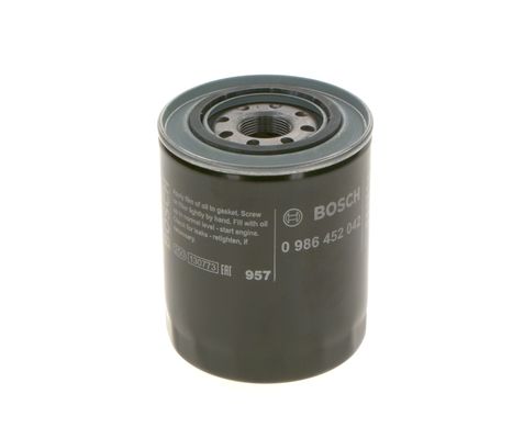 BOSCH - 0 986 452 042 - Filter za ulje (Podmazivanje)