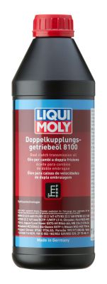 Picture of Liqui Moly Dual Clutch Transmission Oil 8100 1L