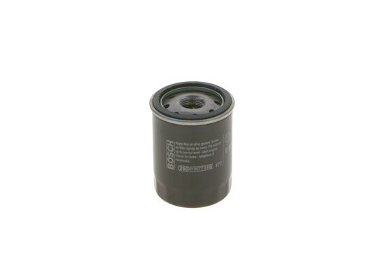 Picture of BOSCH - 0 986 452 060 - Oil Filter (Lubrication)