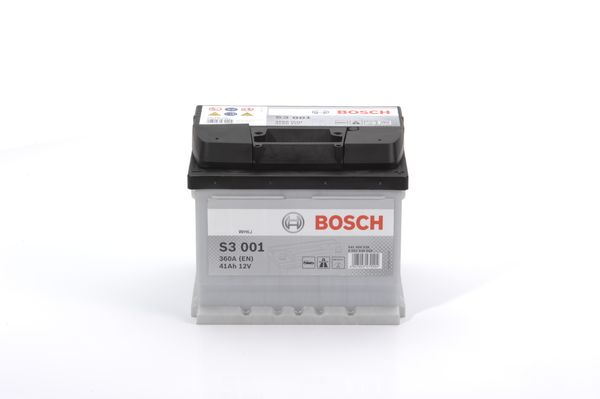 BOSCH - 0 092 S30 010 - Akumulator za startovanje (Uređaj za startovanje)