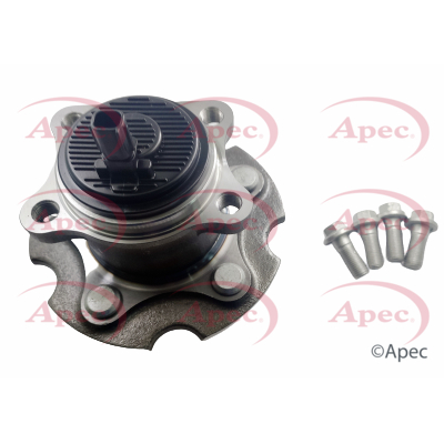 Picture of APEC - AWB1513 - Wheel Bearing Kit (Wheel Suspension)