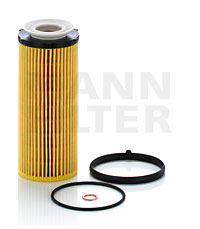 Picture of MANN-FILTER - HU 720/3 x - Oil Filter (Lubrication)